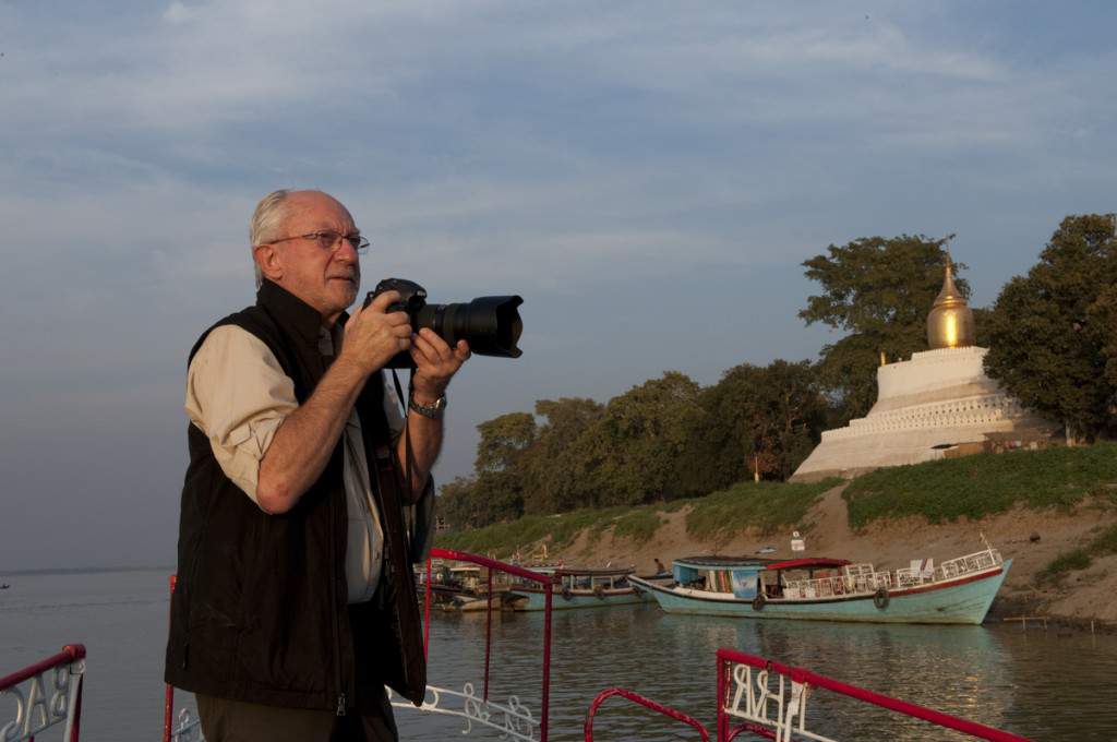 Bob Holmes - Lumaria Workshops